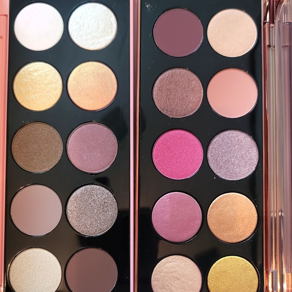 Pat McGrath Labs LE Pink Divine Rose I & II Duo - Picture 7 of 12